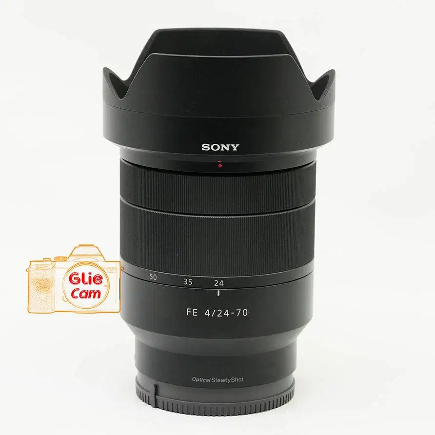 SONY Zeiss FE 24-70mm F4 ZA OSS