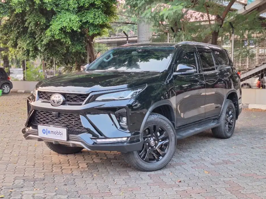 Toyota Fortuner 2.8 VRZ TSS 4×2 Solar-AT 2024