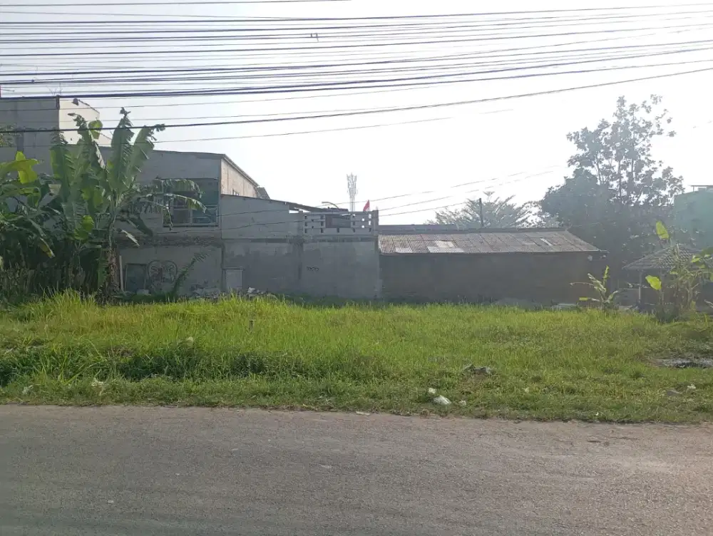 JUAL TANAH STRATEGIS AREA SOREANG