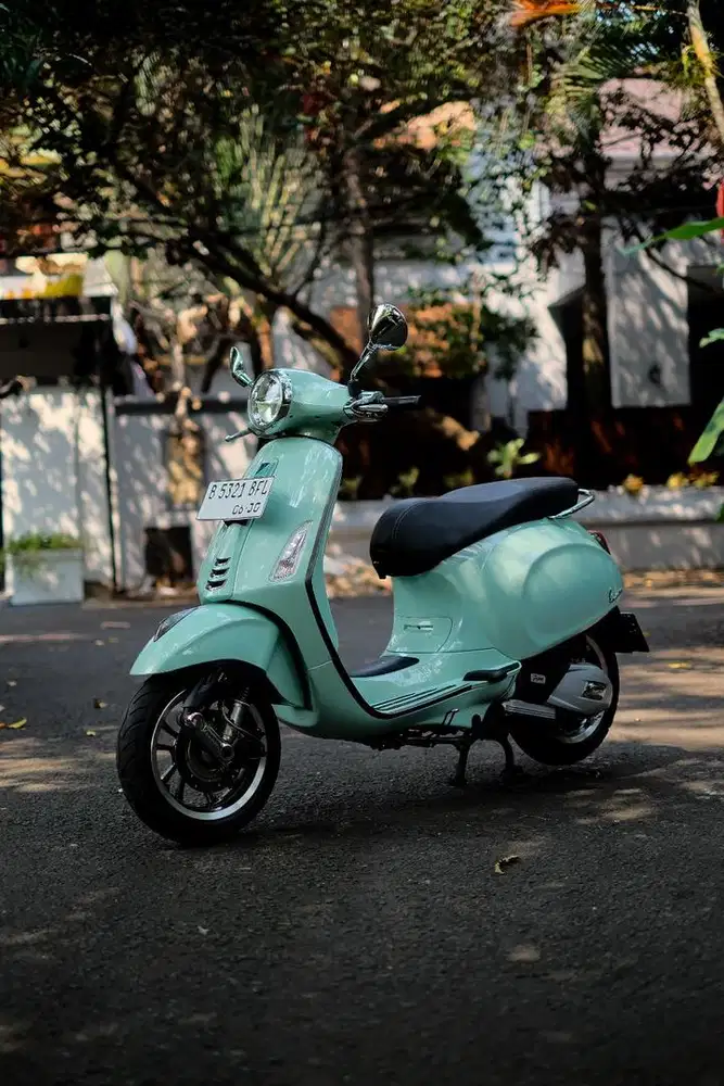 PRIMAVERA 150 S EIDTION TAHUN 2022