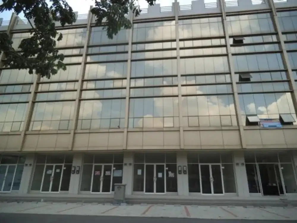 Disewakan Rukan New Catle Green Lake City 3 unit Gandeng unit jarang ada