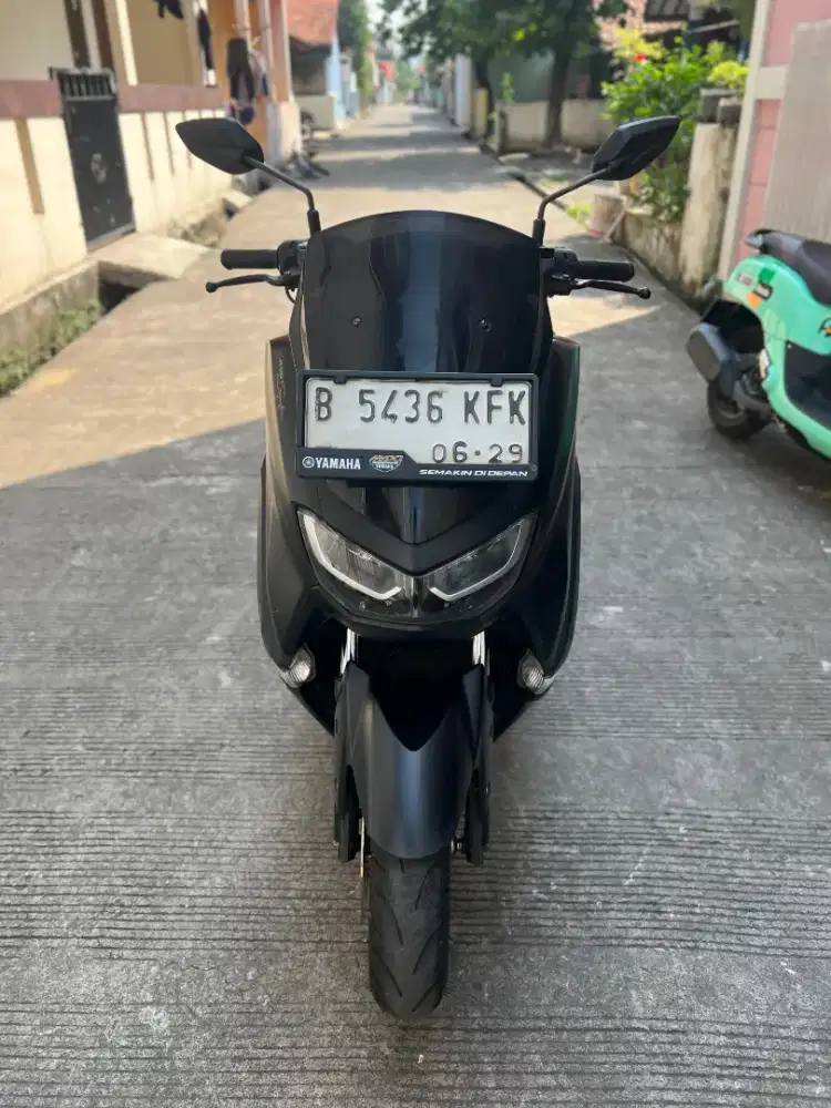 Yamaha NMAX new keyles 2024