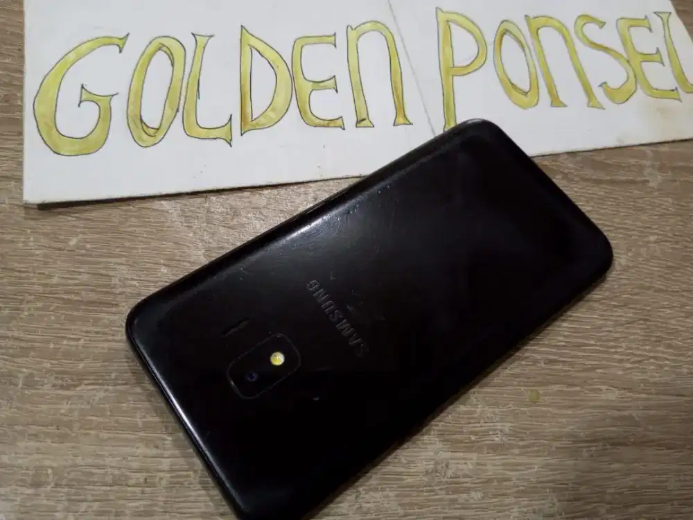 Samsung J2 Core Duos.4G Lte.Ram 1/8GB.ORI.GOLDEN PONSEL