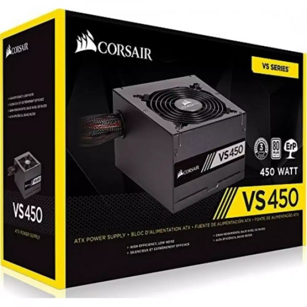 PSU CORSAIR 450W