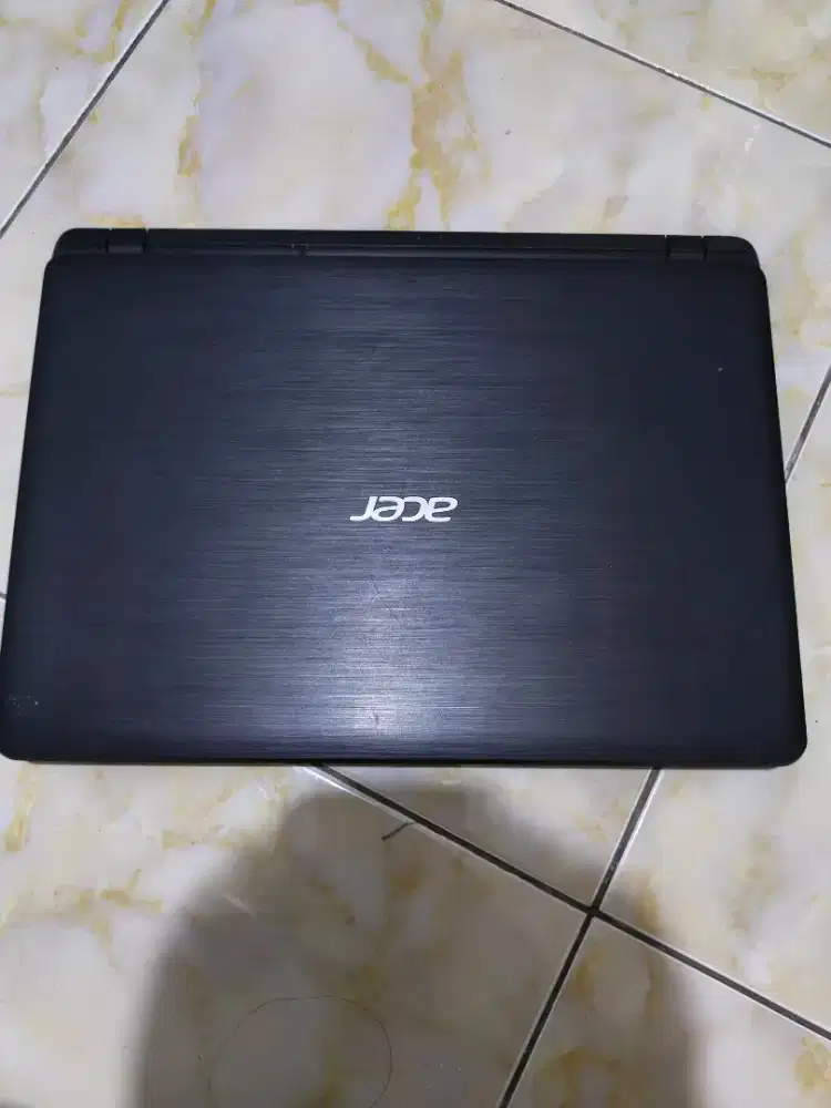Laptop Acer Second