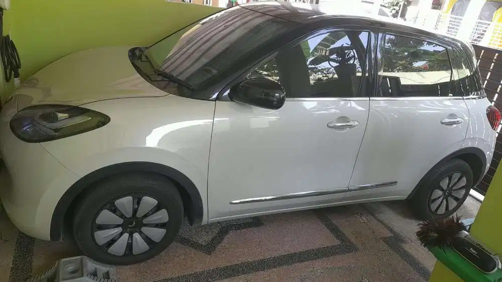 Wuling Binguo EV 2024 Listrik