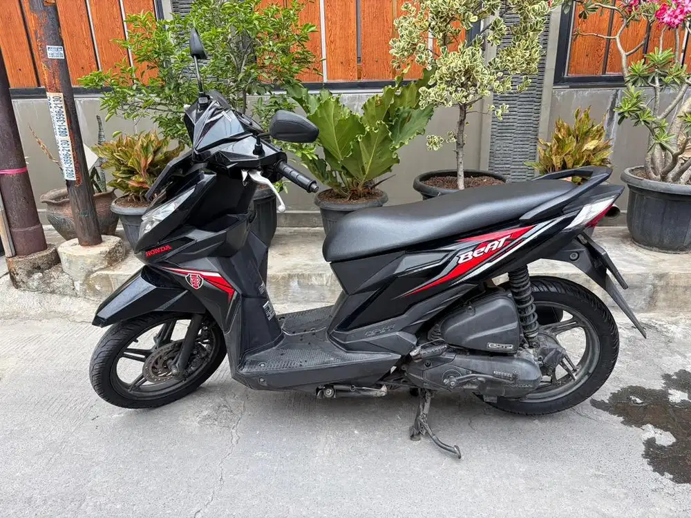 HONDA BEAT 2019 LOW KM