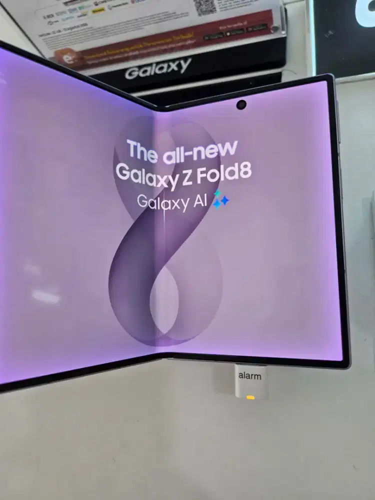 NEW GALAXY FOLDABLE 8 PRE-ORDER NOW BENEFIT 9JUTAAN