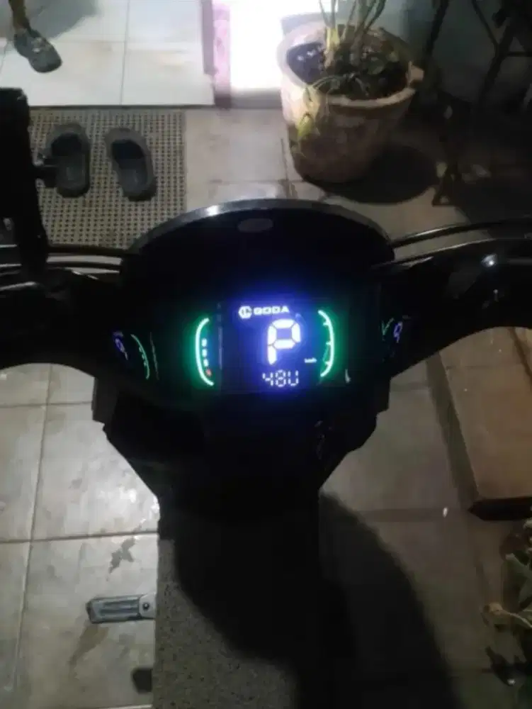 Garansi 1th. Baru 2 bulan