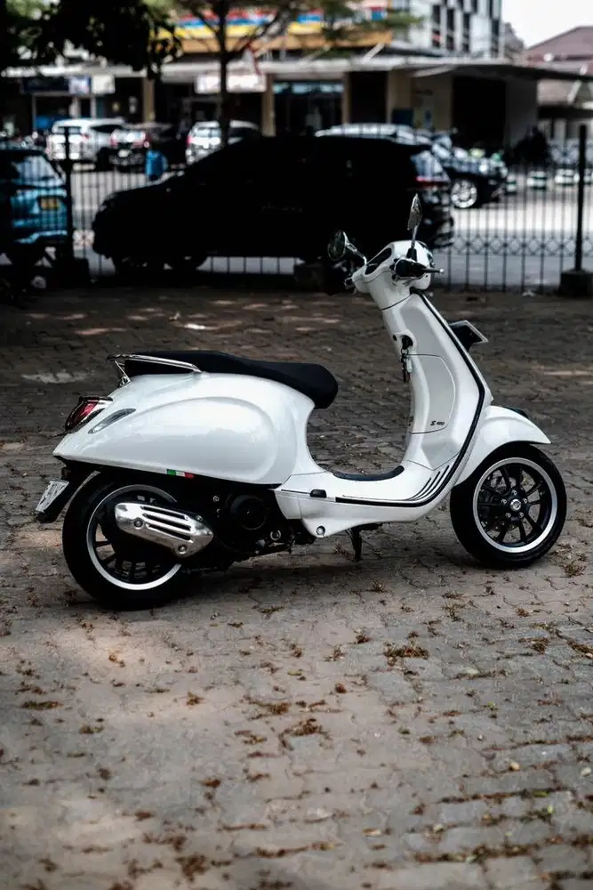 PRIMAVERA 150 IGET ABS FACELIFT 2022