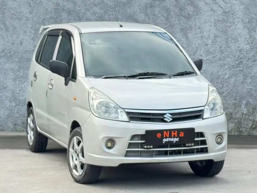 SUZUKI KARIMUN ESTILO 1.0 M/T 2010.. eNHa garage Semarang..