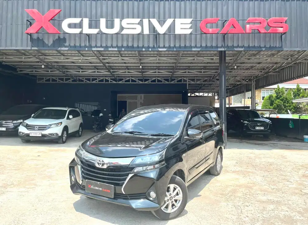 ( DP 13jt ) Toyota Avanza G 1.3 2021 Automatic, Vipcars