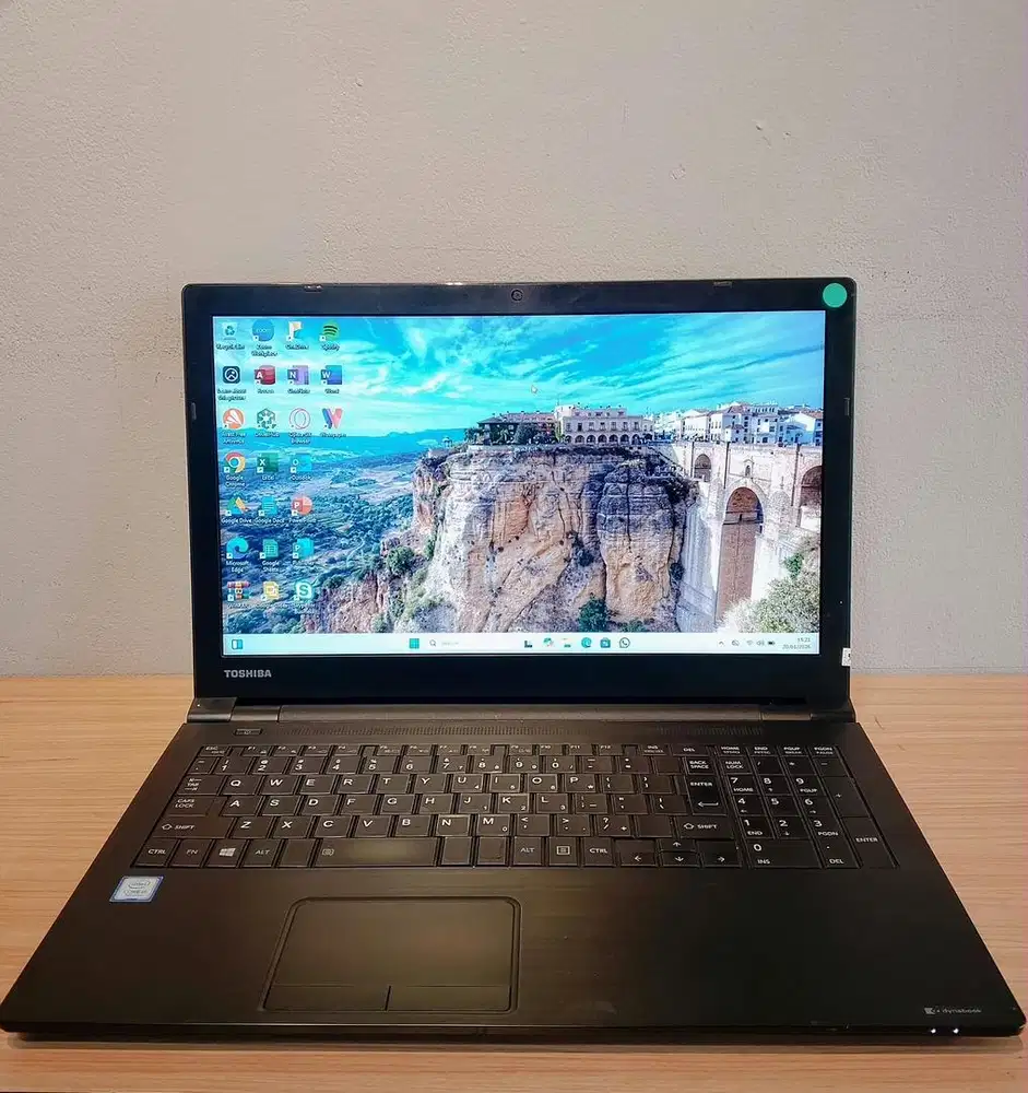 dijual laptop second berkualitas