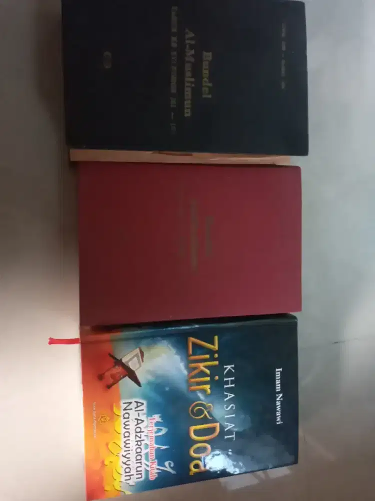 Buku agama islam