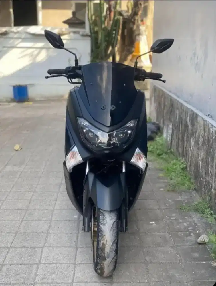 Yamaha N Max 155