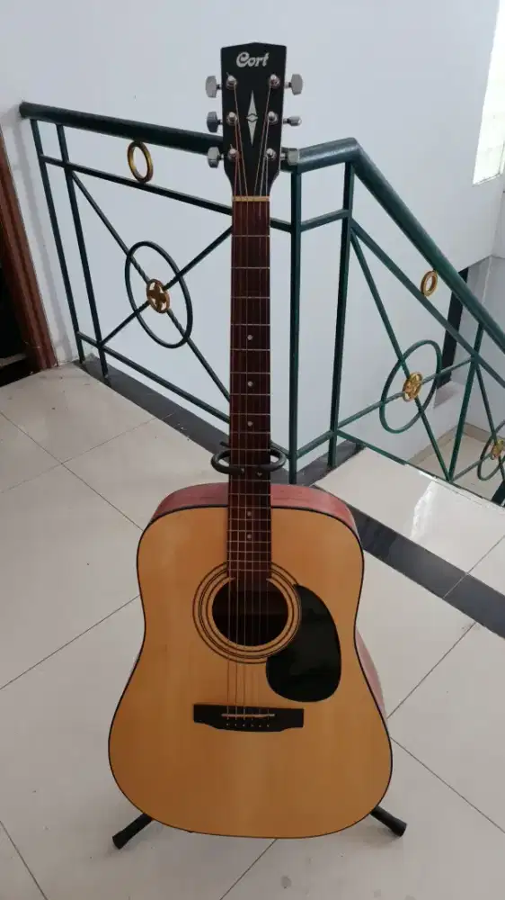 Gitar Cort AD810OP Bekas negotiable