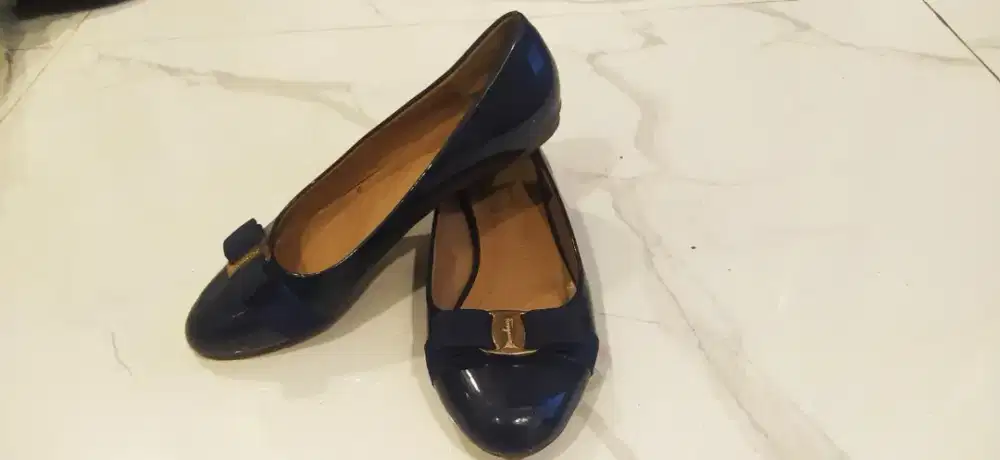 Flat shoes Salvatore Ferragamo