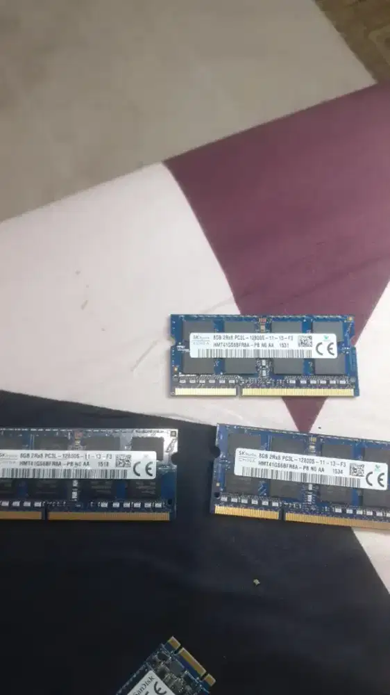 Sosim ddr 3 8gb
