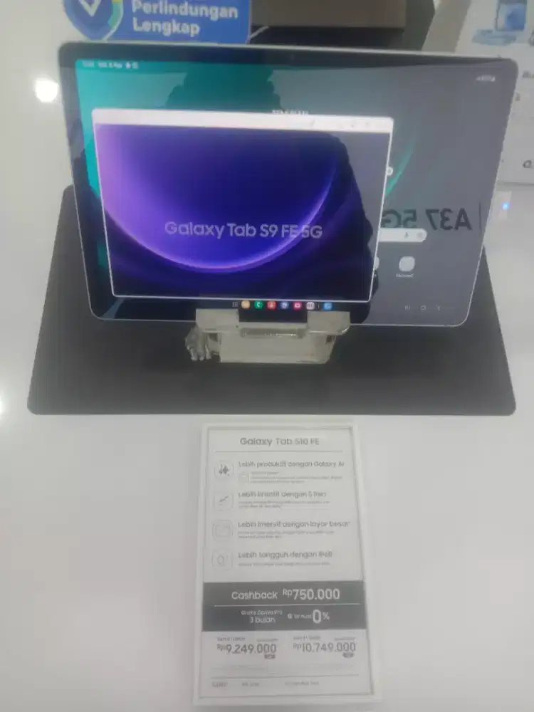SAMSUNG GALAXY TAB S10 FE