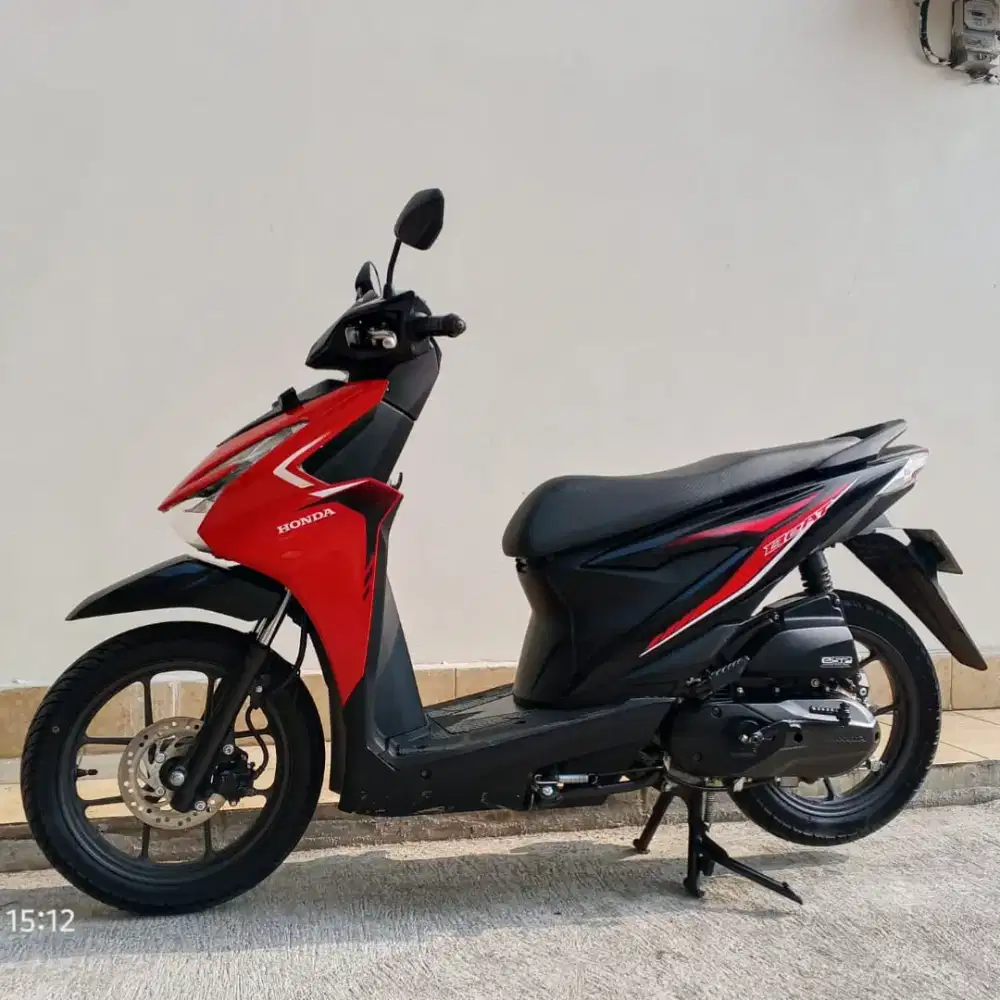 HONDA NEW BEAT CBS TAHUN 2025 CASH / KREDIT MURAH DP MULAI 600 RB