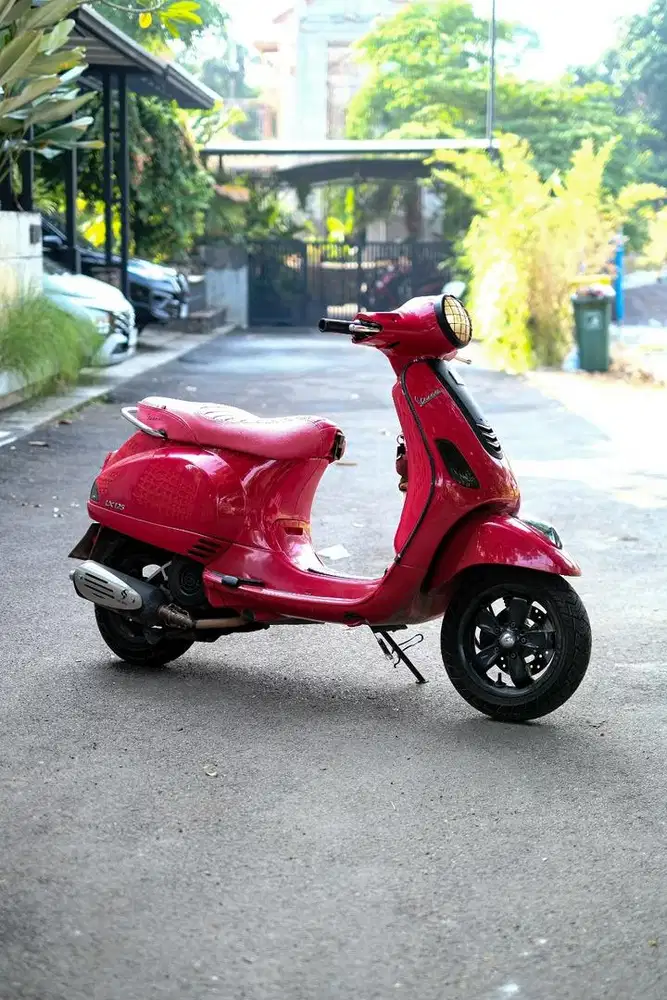 VESPA LX 125 IGET 2019