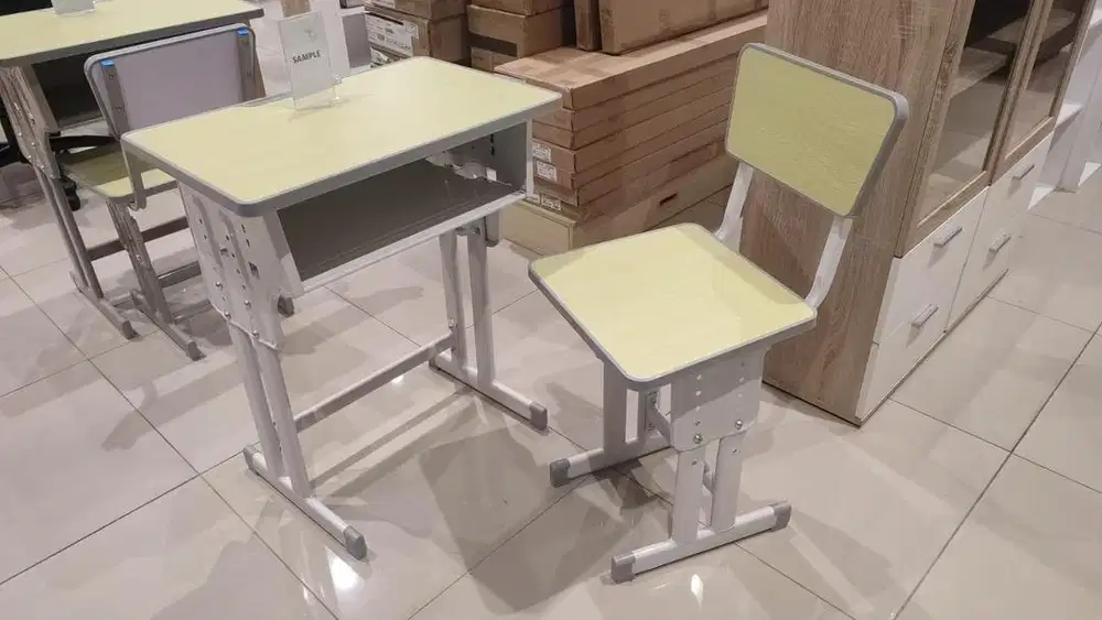 PROMO HEMAT MEJA SET SEKOLAH