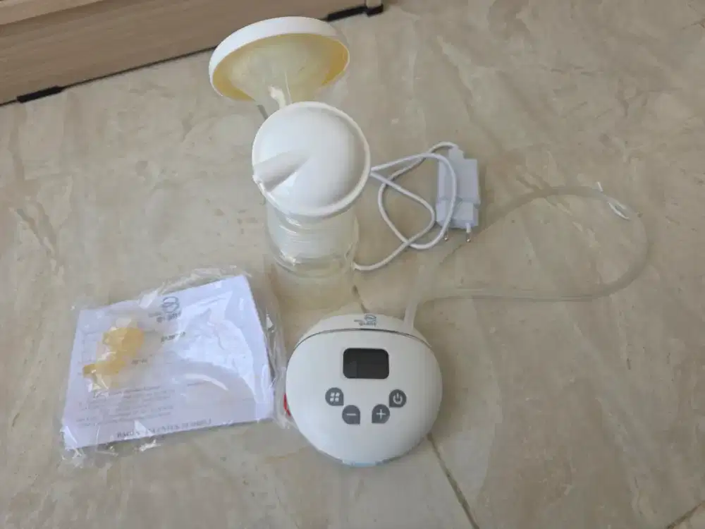 Dijual Little Giant Breast Pump (Pompa Asi)