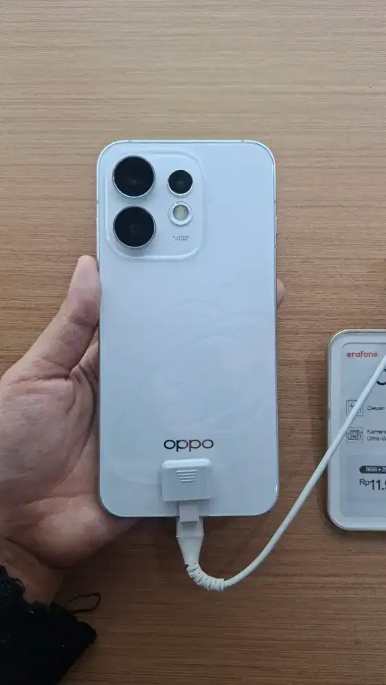 HANDPHONE OPPO RENO16 5G