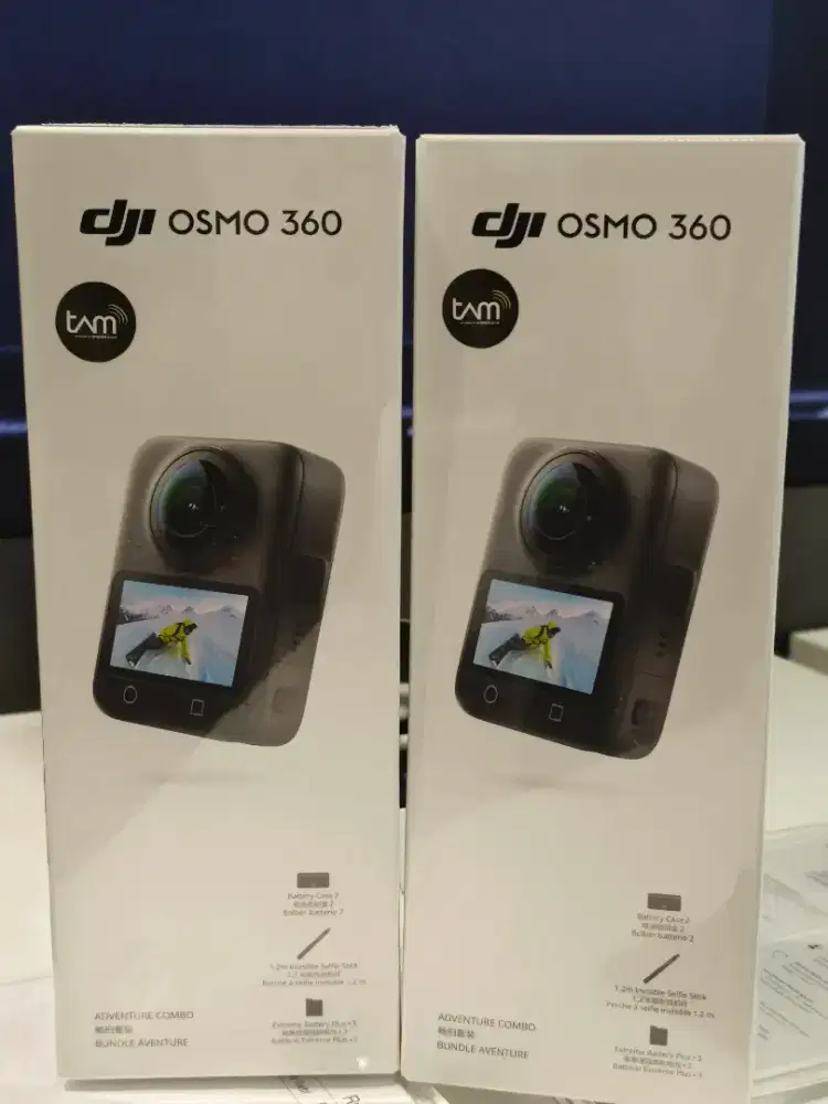DJI OSMO 360 Promo Cicilan Bunga Ringan