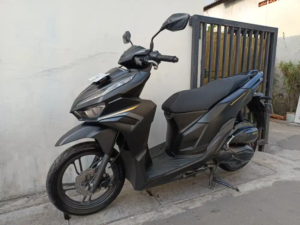 Honda vario led new gen 2 2022 kyles lengkap bagus