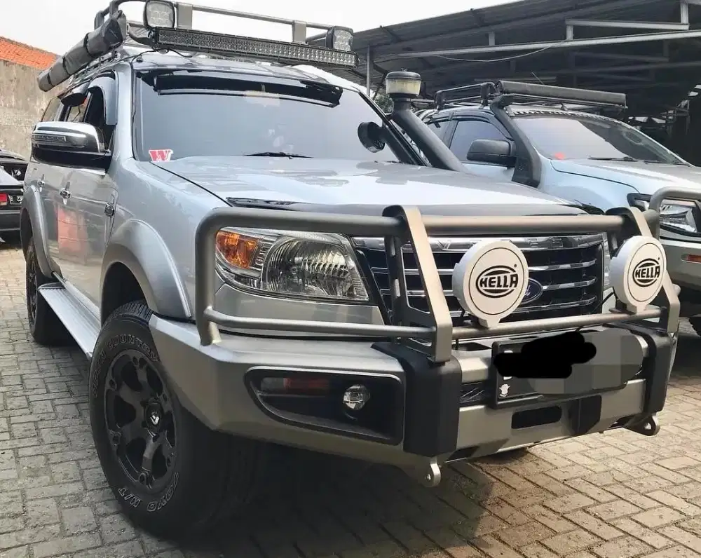Ford Everest 4x4