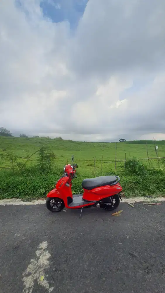 Yamaha Grand Filano 2024