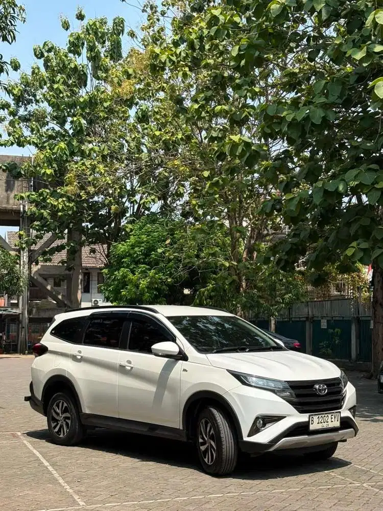 Toyota Rush 2019 Bensin