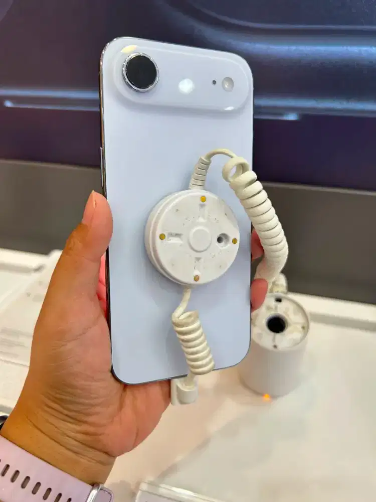 CICILAN IPHONE AIR CUMAN PAKAI KTP SAJA