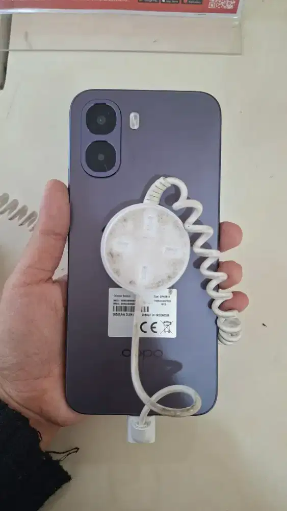 HANDPHONE OPPO A6x