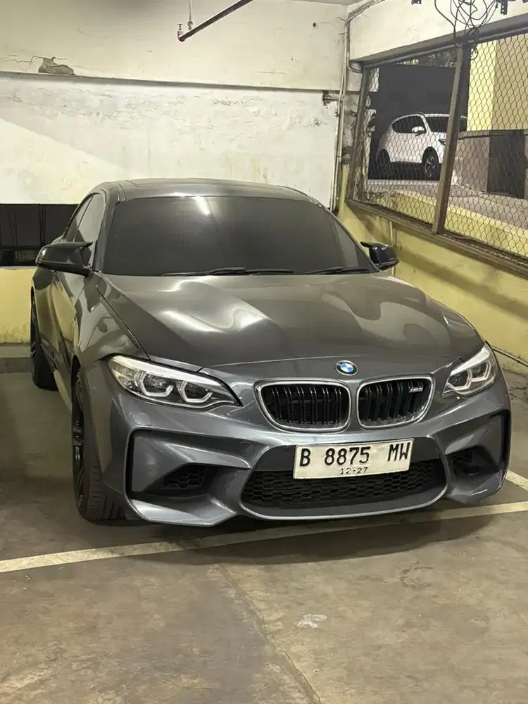 F87 M2 2018 dijual