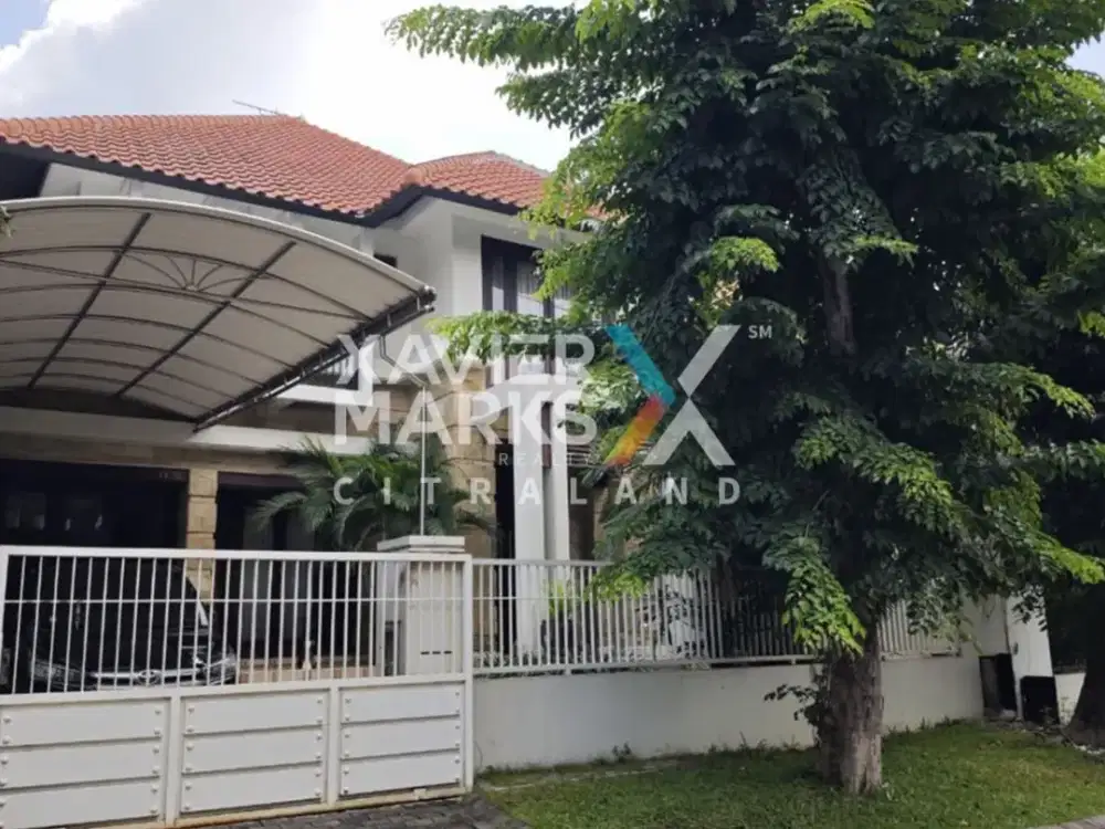 Rumah Graha Family Siap Huni, Lokasi Strategis