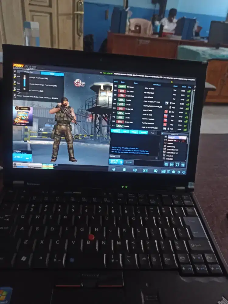 Jual Laptop BU Thinkpad X220