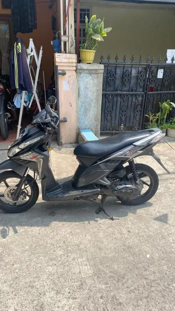 Jual / Wts motor bekas vario
