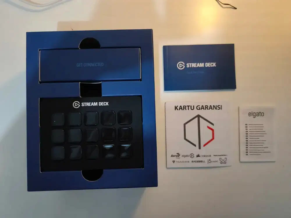 Elgato Stream Deck MK.2 – 15 Keys