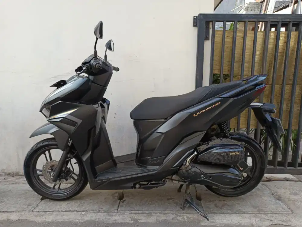 Vario led new gen 2 2022 kyles mesin halus