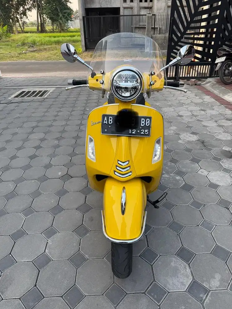 VESPA 150 SUPER SPORT ABS