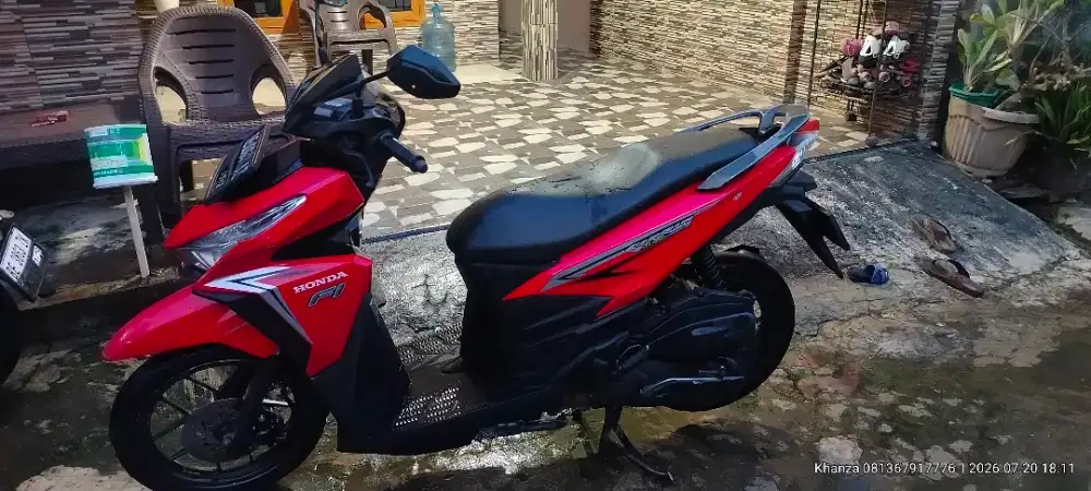 VARIO LED old 125CC
