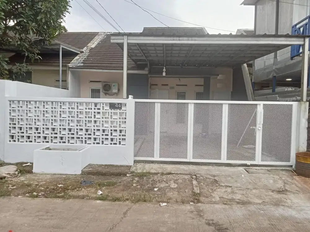 Dijual Rumah Modern Minimalis Nyaman