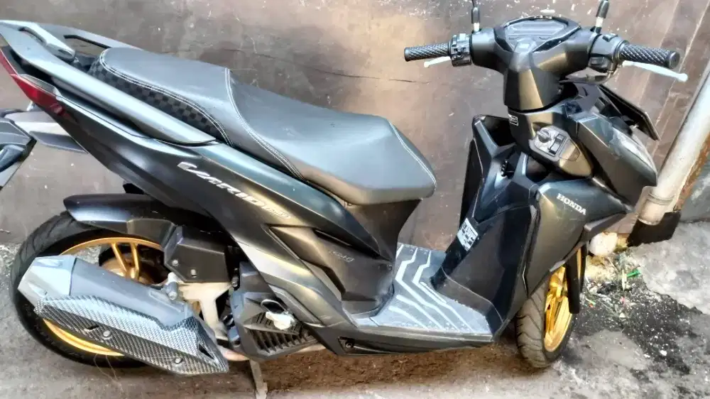 Jual Vario 150cc tahun  2018
