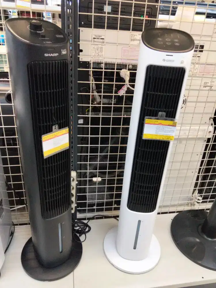 AIR COOLER BISA CICILAN PAKAI HOMECREDIT