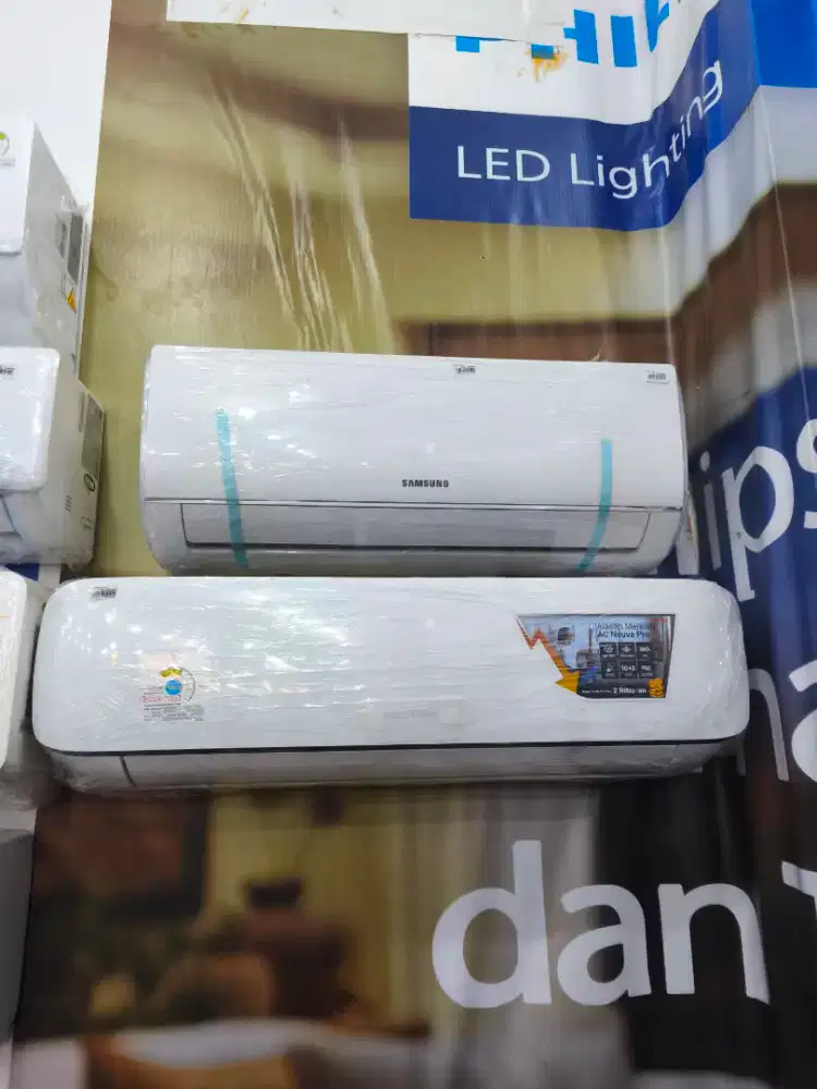 AC Polytron 1/2 PK | Garansi Resmi | Bisa Cicilan