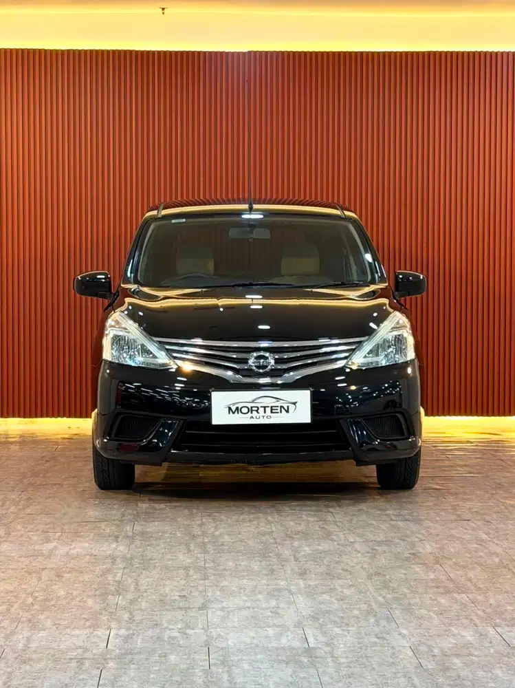 Nissan Grand Livina 1.5 SV
