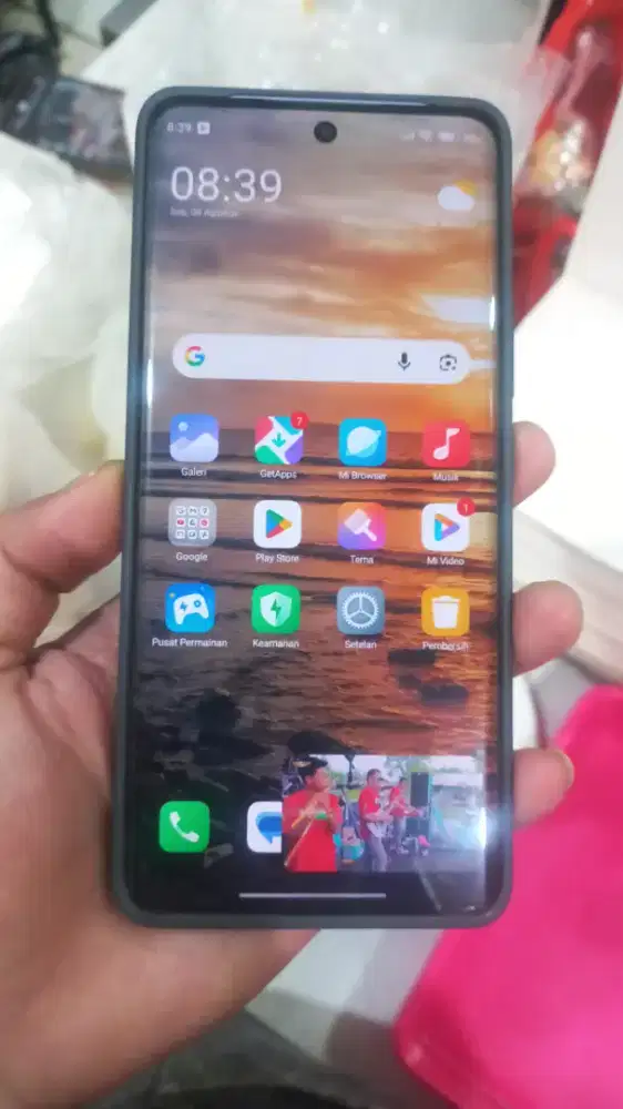 jual handphone masih baru