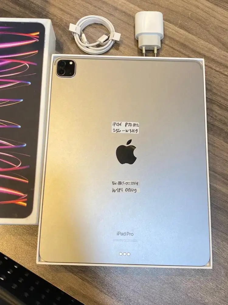 IPAD PRO M2 256GB WIFI ONLY